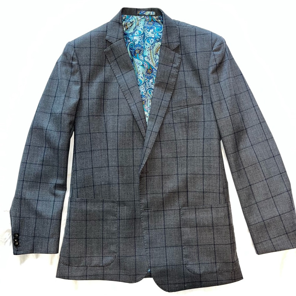 Custom Blazer!